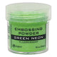 Ranger ink ranger • embossing poeder green neon