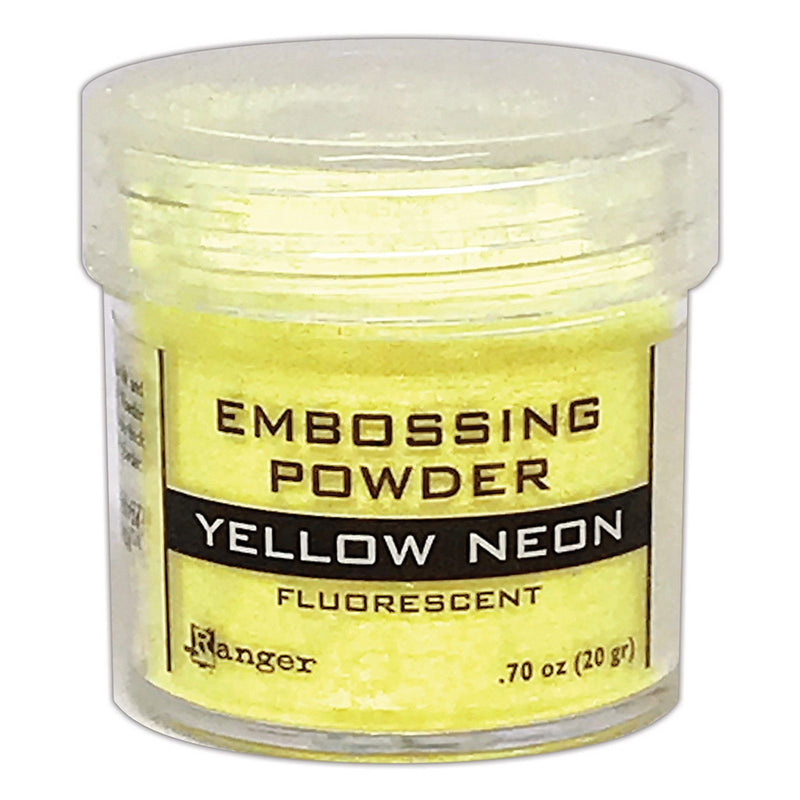 Load image into Gallery viewer, Ranger ink ranger • embossing poeder yellow neon
