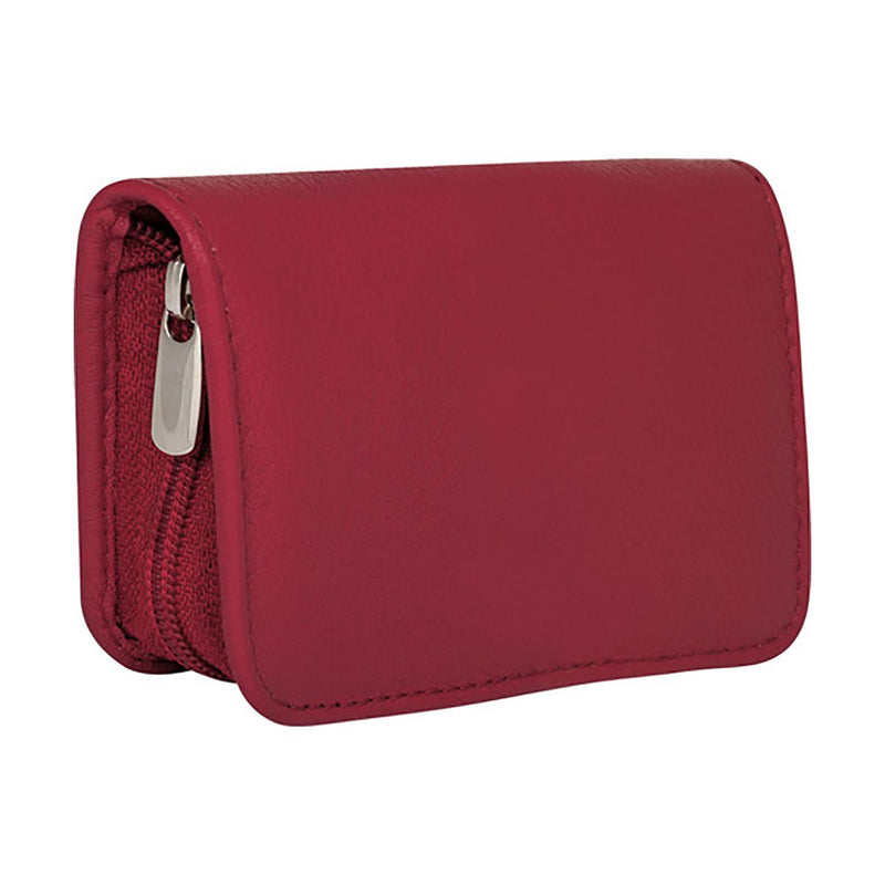 Load image into Gallery viewer, Erbe solingen 5-delige manicure etui rood (erbe9016)
