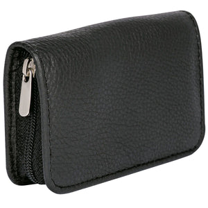 Erbe solingen 5-delige manicure etui zwart (erbe9020)