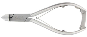 Erbe solingen pedicure nageltang met veer 14cm (erbe91736)