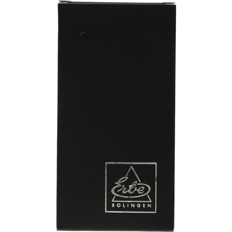 Load image into Gallery viewer, Erbe solingen 5-delige manicure etui met ritssluiting turquoise (erbe9204)
