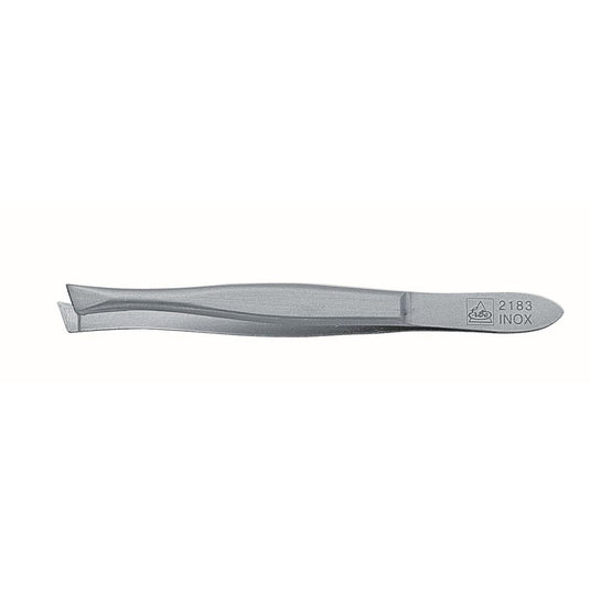 Erbe solingen pincet schuin 8 cm (erbe92183)