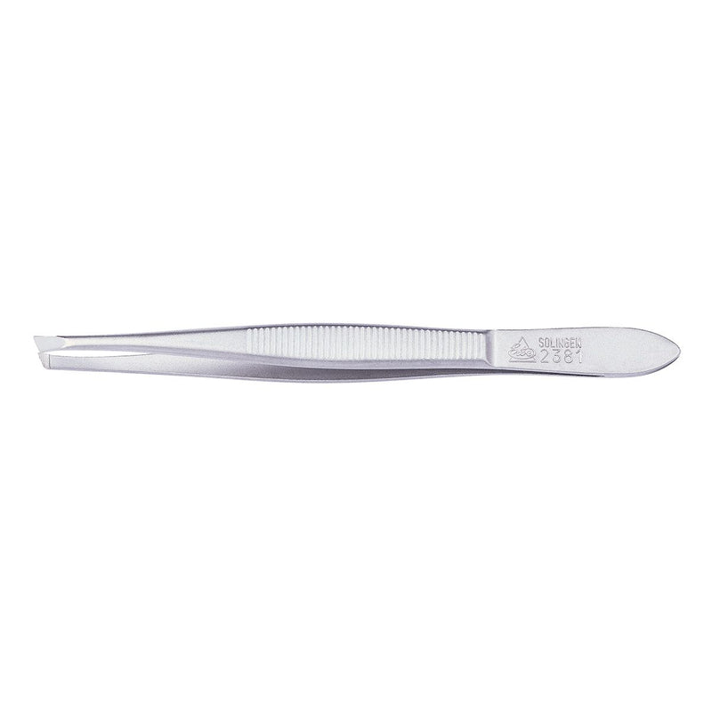 Load image into Gallery viewer, Erbe solingen pincet schuin 9 cm (erbe92381)

