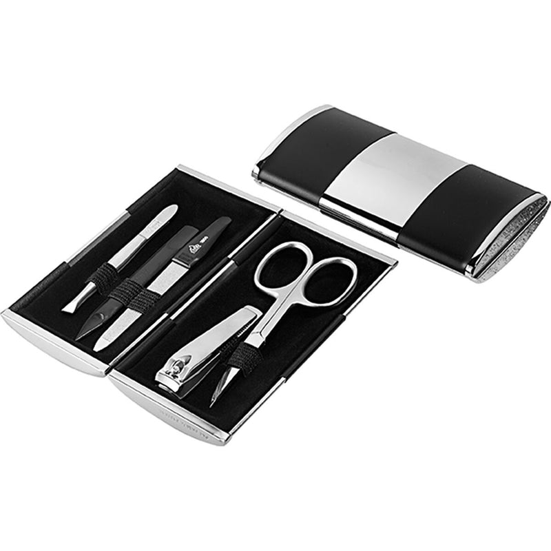 Load image into Gallery viewer, Erbe solingen luxe 5-delige manicure etui (erbe9312)
