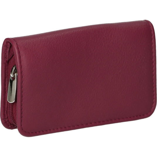 Erbe solingen 5-delige manicure etui rose (erbe9081)