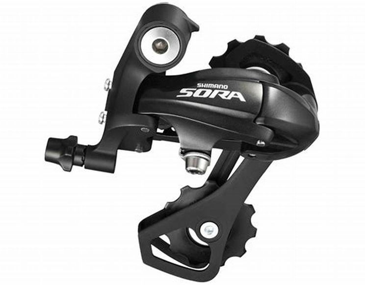 Shimano rear derailleur Sora 3400 9-speed SS double