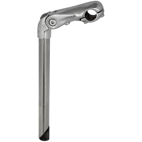 Stem Kobra adjustable stainless steel 22.2 / 300x90 /