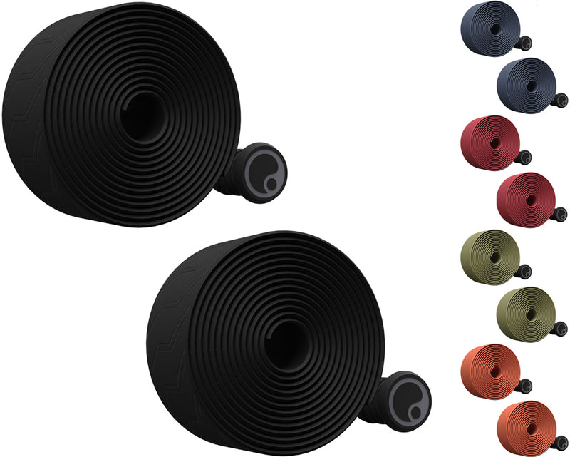 Load image into Gallery viewer, Ergon Stuurlint Gravel merlot rood
