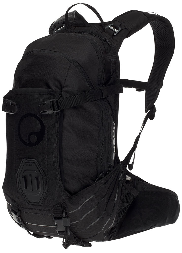 Load image into Gallery viewer, Ergon BA2 E Protect - All-Mountain rugzak voor actioncams - Zwart
