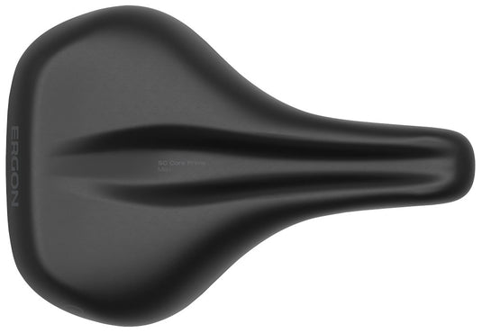 Ergon zadel SC Core heren S M zwart