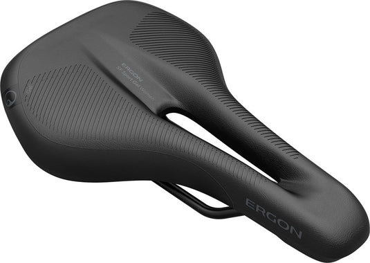 Ergon zadel SF Sport gel dames S M zwart
