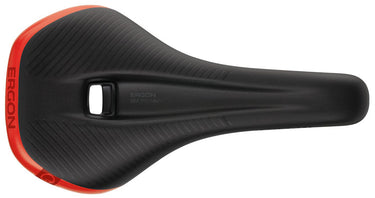 Ergon zadel SM Pro heren M L rood
