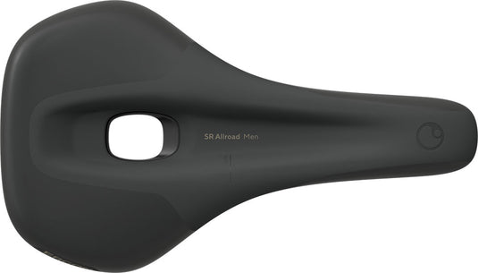 Ergon sr allroad men saddle | m l (12-16cm)