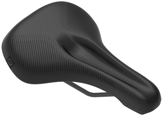 Ergon zadel ST Core Evo Women M L black grey