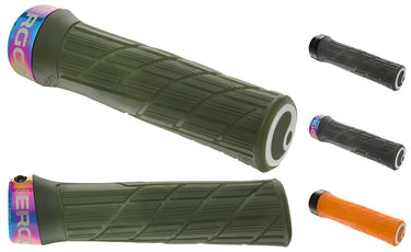 Ergon Handvatten GE1 EVO slim Factory Frozen Orange