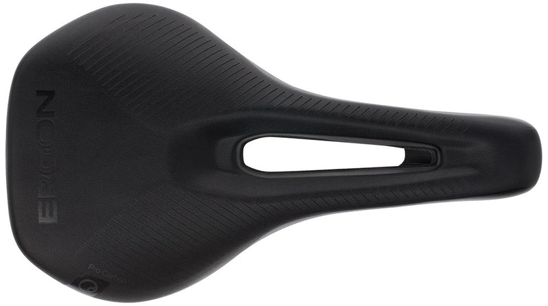 Load image into Gallery viewer, Ergon zadel SR Pro Carbon dames S M zwart
