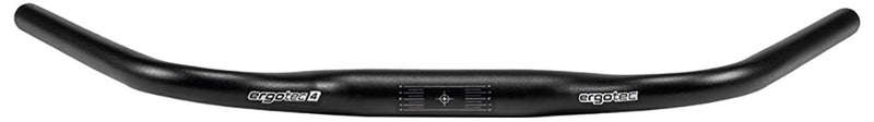 Load image into Gallery viewer, Ergotec aerowing 2 31.8mm handlebar 620mm
