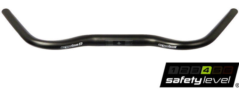 Load image into Gallery viewer, Ergotec aerowing 2 31.8mm handlebar 620mm
