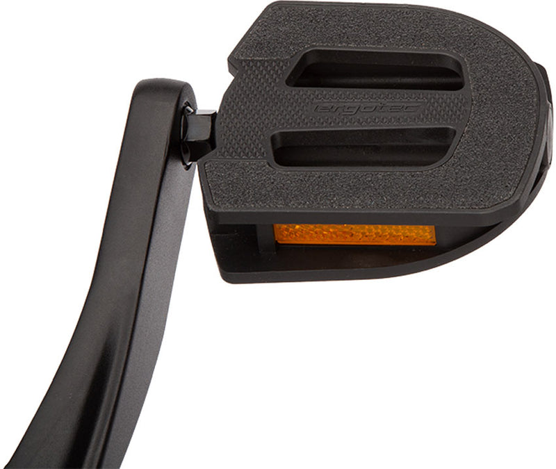 Load image into Gallery viewer, Pedalen Ergotec Ep-S Sand Zwart
