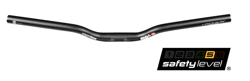 Load image into Gallery viewer, Ergotec ergo bügel 25.4mm handlebar
