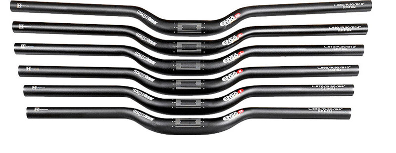 Load image into Gallery viewer, Ergotec ergo bügel 25.4mm handlebar
