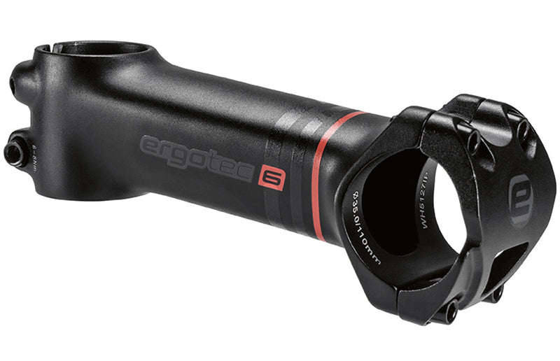 Load image into Gallery viewer, Ergotec ray ahead 35.0mm stem
