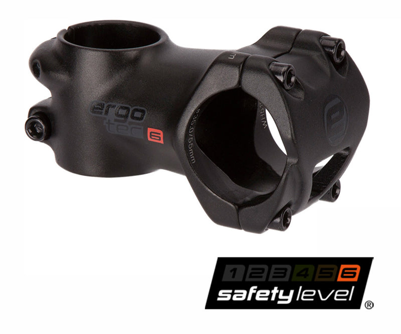 Load image into Gallery viewer, Ergotec ray ahead 35.0mm stem
