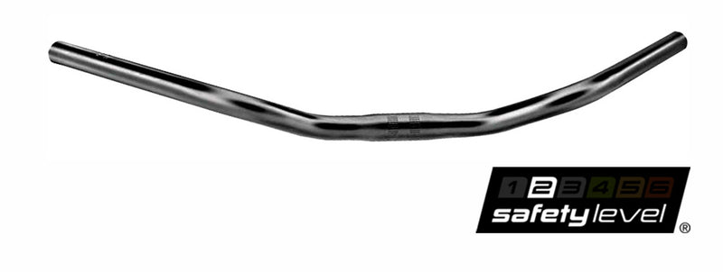 Load image into Gallery viewer, Ergotec trekking bügel 25.4mm handlebar
