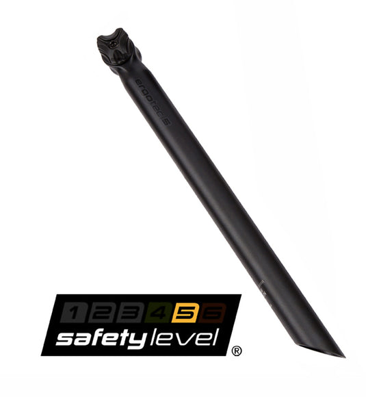 Ergotec viper alu seatpost