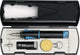 Ersa gassoldeerset | 15-75 w | 580 graden celsius | 46s (280 graden celsius) | 1 stuk - 0g07400041 0g07400041
