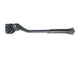 Esge zijstandaard comp 40 flex, zwart zwart