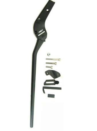 Standard Rear Fork Pletscher Aluminum 28 Inch Black