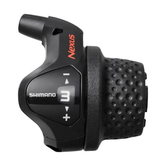 shifter rechts Nexus 3speed 1700 mm zwart