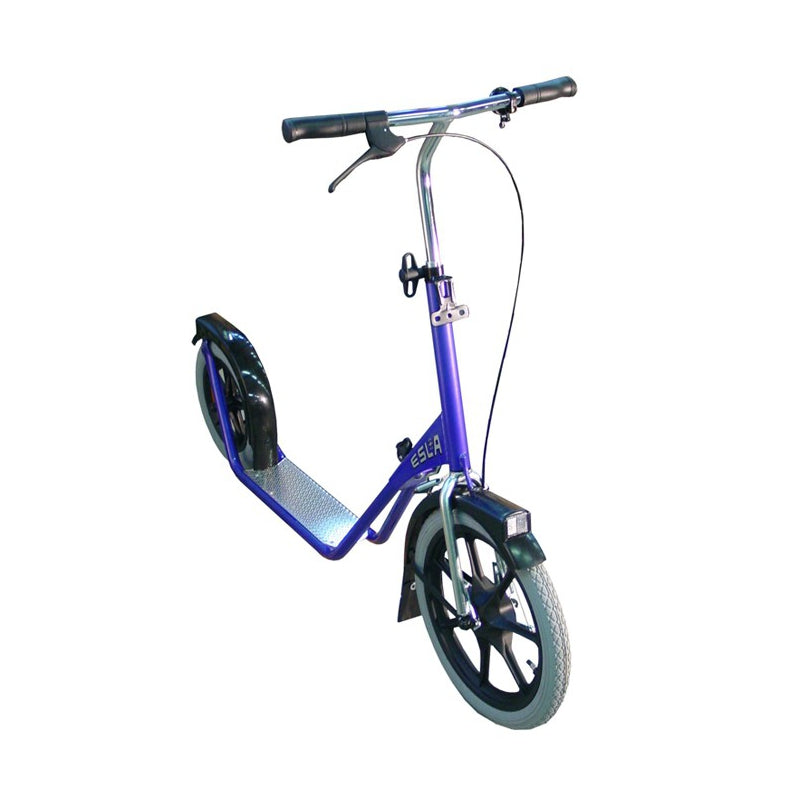 esla scooter 4102 blue