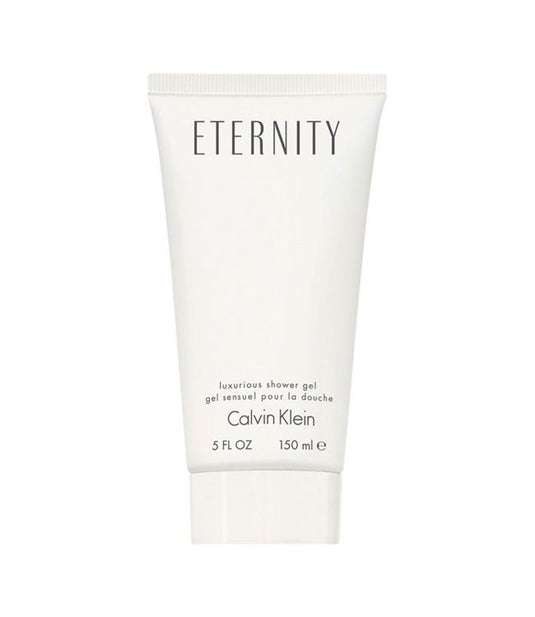 Calvin klein douche eternity woman 150ml dames