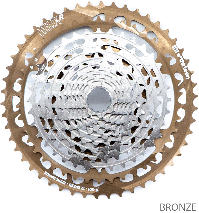 Load image into Gallery viewer, E*thirteen helix r 12-speed cassette 9-50t
