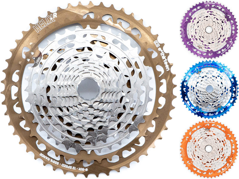 Load image into Gallery viewer, E*thirteen helix r 12-speed cassette 9-50t
