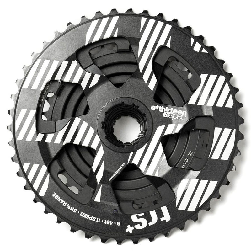 Load image into Gallery viewer, E*thirteen trs+ 11-speed cassette 9-46 t
