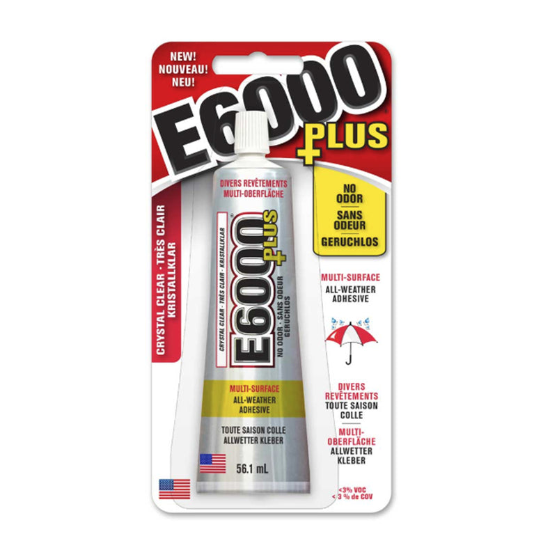 Load image into Gallery viewer, E6000 • plus multi-surface glue 56,1ml

