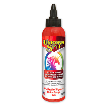 E6000 eclectic • unicornspit 118,2ml molly red pepper
