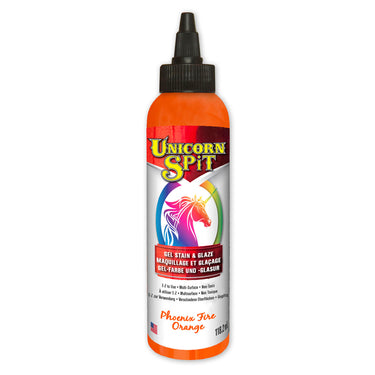 E6000 eclectic • unicornspit 118,2ml phoenix fire