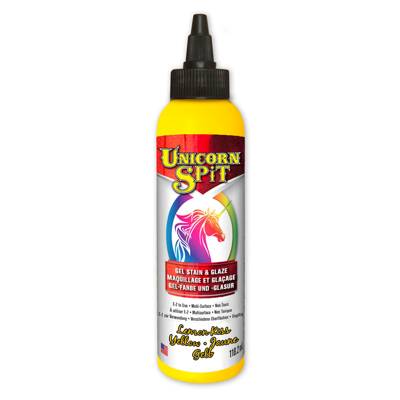 Load image into Gallery viewer, E6000 eclectic • unicornspit 118,2ml lemon kiss
