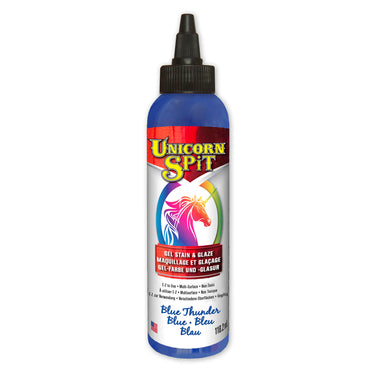 E6000 eclectic • unicornspit 118,2ml blue thunder