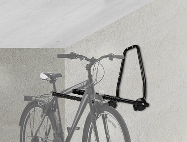 Eufab wall mount for 3 bikes