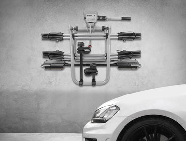 Eufab wall mount for bicycle carrier short