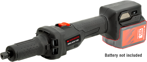 Afbeelding laden in galerijviewer, Euroboor accu aangedreven stiftslijper 18v | 26000 tpm | 800 watt | excl. accu en lader - ebg.600 18v
