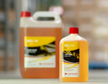 Load image into Gallery viewer, Euroboor smeer- en koelolie ibo.10 | voor ongelegeerd staal | 1 liter - ibo.1001
