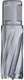 Euroboor kernboor tct 27 mm x 35 mm welnit shank - hmsu.270