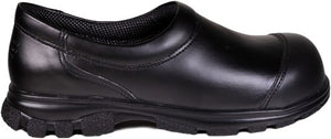 Euro-dan eurodan e173 walki dichte hak pu flex s3 zwart - maat 44 - 16.039.009.44